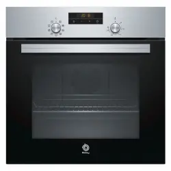 Balay 3HB2031X0 Horno Multifunción 66L A Acero Inoxidable