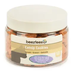 Beeztees Catnip Cookies Atún snacks para gatos - 55 g