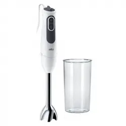 Braun MQ3100WH Smoothie Plus Batidora de Brazo