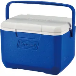 Coleman 5QT Performance Nevera Rígida Portátil 4,7L Azul
