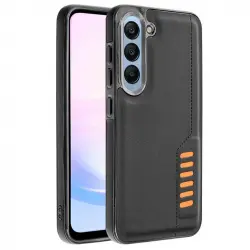 Cool Carcasa de Milano Negro para Samsung A256 Galaxy A25 5G