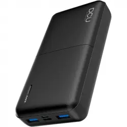 DCU Tecnologic PowerBank 2xUSB Carga Rápida 22.5W 20.000mAh