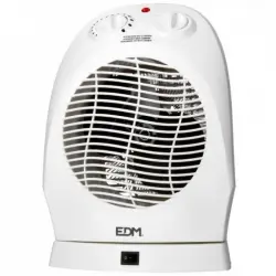 EDM Calefactor de Suelo Oscilante 2000W