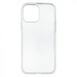 Funda Silicona Transparente para iPhone 13 Pro Max