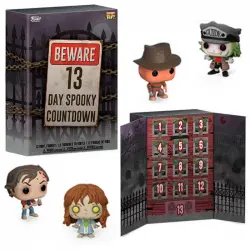Funko Pop Calendario de Adviento 13 Day Spooky Countdown