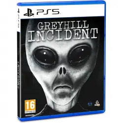Greyhill Incident Abducted Edition PS5