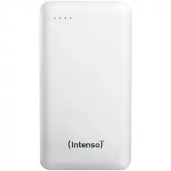 Intenso XS20000 Powerbank Batería Portátil USB-C/USB 20000mAh Blanco