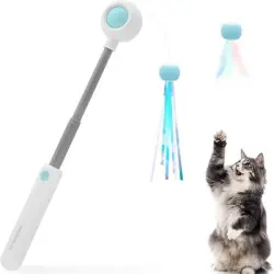 IntiMeg Adelanto de gato - Azul