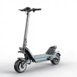 Joyor E6-s Patinete Eléctrico, Motor De 3200 W, 60v 31,5ah, Frenos Hidráulicos, 80 Km/h 100km