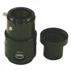 Lunt Solar Systems B600S Filtro Blocking en Casquillo de Prolongación