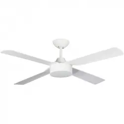 Martec Rocket Ventilador de Techo con Mando 60W Blanco