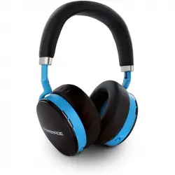 Metronic Powerade Auriculares Diadema Inalámbricos Negros