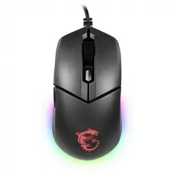 MSI Clutch GM11 Ratón Gaming 5000 DPI