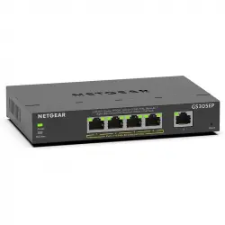 Netgear GS305EP-100PES Switch 5 Puertos Gigabit