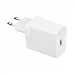 Realme Cargador de Red 18W 2A 1x USB-A Blanco