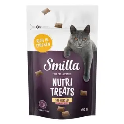 Smilla Nutri Treats 60 g - Sterilised (60 g)