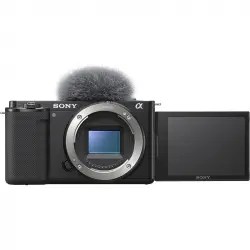 Sony Alpha ZV-E10 Cámara Vlogging Body