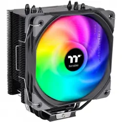 Thermaltake UX200 SE ARGB Ventilador CPU 120mm Negro