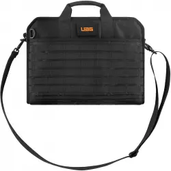 UAG Slim Brief Maletín Negro para Portátil hasta 13"