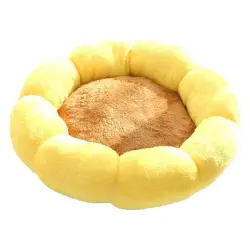 UAMLY Cama para mascotas con forma de flor - 1 pieza