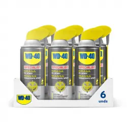 WD-40 Specialist Pack 6 Spray Grasa Doble Acción 400ml