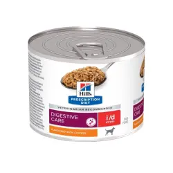 12x200gr Pack de Latas Hills Prescription Diet  I/D Stress para perros