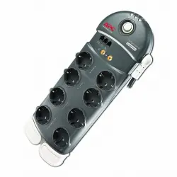 APC Perfomance SurgeArrest Protección contra Sobretensiones 8 Tomas 230V