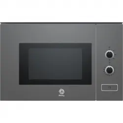 Balay 3CP5002A0 Microondas Integrable 20L 800W Gris