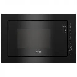 Beko BMGB 25333 BG Microondas Integrable con Grill 25L 900W Negro