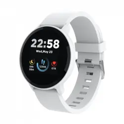 Canyon Lollypop Reloj Smartwatch Blanco