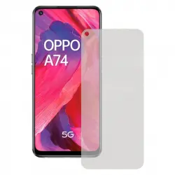 Contact Extreme 2.5D Protector Cristal Templado para Oppo A74 5G