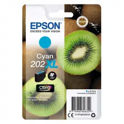 Epson 202XL Cartucho de Tinta Cian XL