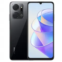 Honor X7a 4/128GB Midnight Black Libre
