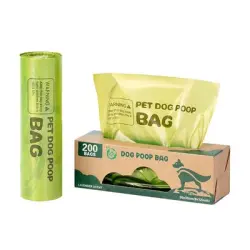 IntiMeg Bolsas para excrementos de animales - 500 unidades