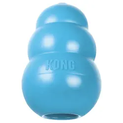 KONG Puppy juguete para cachorros - L, azul