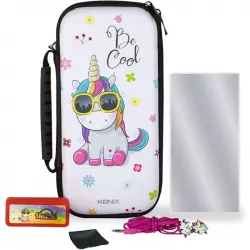 Konix Unik Starter Kit de Inicio para Nintendo Switch