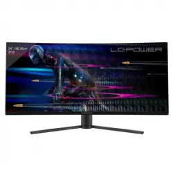 LC-Power LC-M34-UWQHD-165-C 34" LED VA UltraWide QHD 165Hz FreeSync Premium Curva