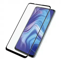Panzer Glass Protector de Pantalla para Xiaomi Redmi Note 9 Negro
