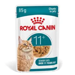 Royal Canin Ageing 11+ en gelatina - 12 x 85 g