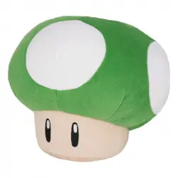 Sherwood Media Super Mario Peluche 1 Up Mushroom