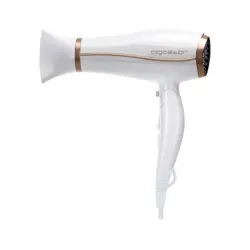 Aigostar Ionic Secador Blanco 2200W