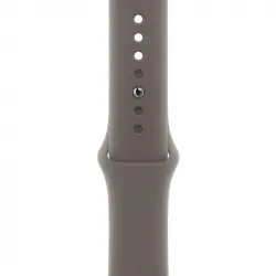 Apple Correa Deportiva 45mm Arcilla S/M