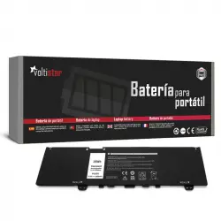 Batería Para Portátil Dell Inspiron 13 7373 7370 7380 7386 5370 Vostro 5370 F62g0 39dy5