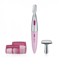 Braun Silk-épil Styler FG1100 Depiladora 3 en 1