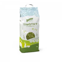 Bunny Heno Natural Timothy 700 g Para Conejos Y Roedores, Unidades 1 Unidad.