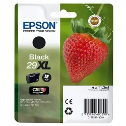 Epson T2991 Cartucho de Tinta Negro XL