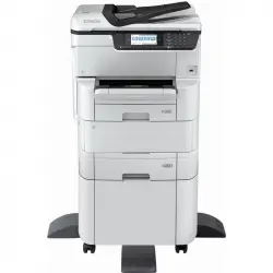 Epson WF-C878RDTWFC Multifunción Color A3 WiFi Dúplex Fax