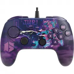 Hori Fighting Commander OCTA Street Fighter Juri Edition Gamepad para PC