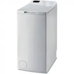 Indesit BTW S72200 SP/N Lavadora Carga Superior 7Kg E Blanca