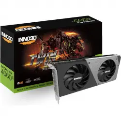 Inno3D TWIN X2 GeForce RTX 4060 Ti 8GB GDDR6 DLSS3